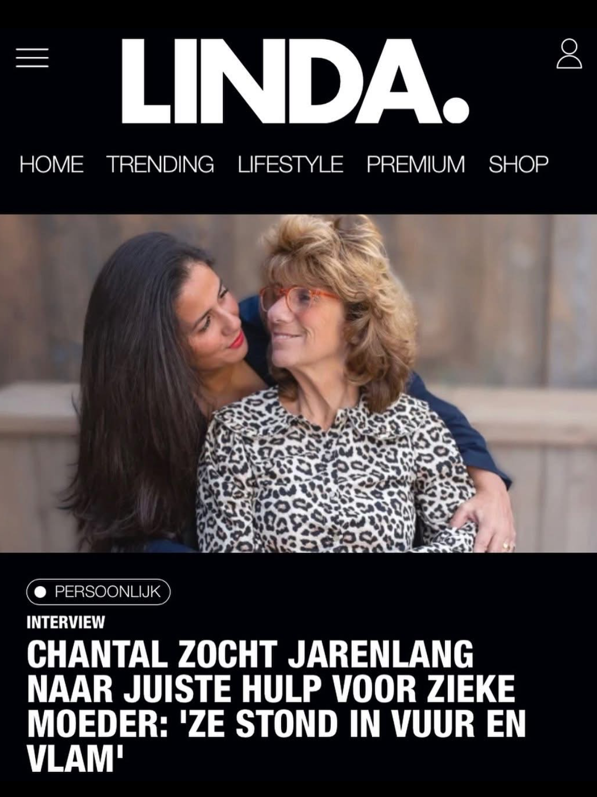 Linda Cover