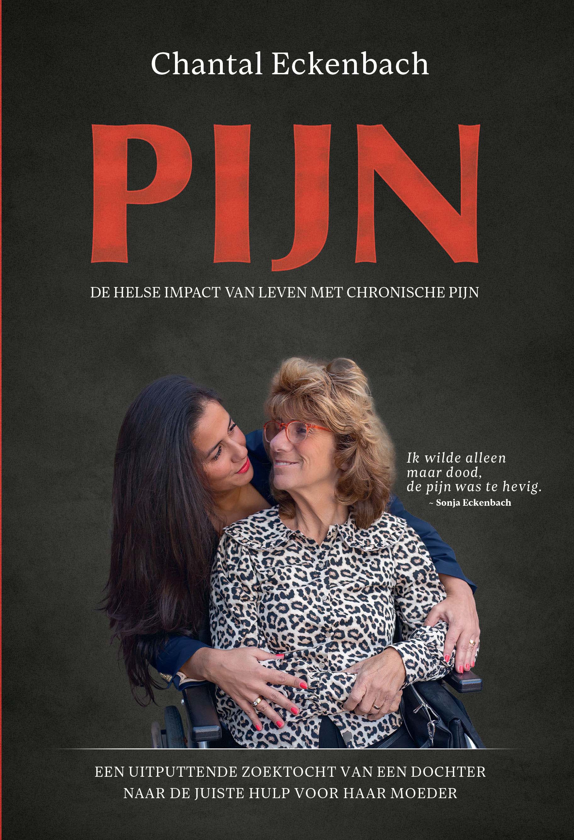 Pijn Cover